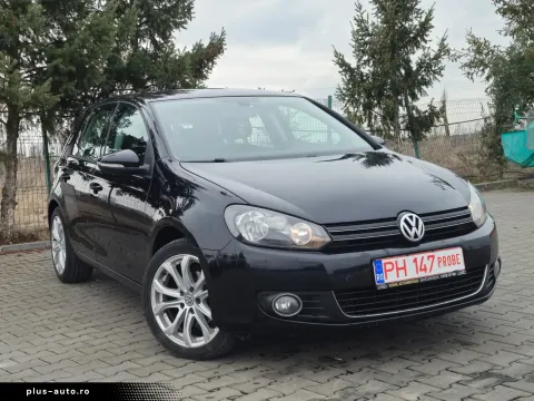 Volkswagen Golf — poza 3