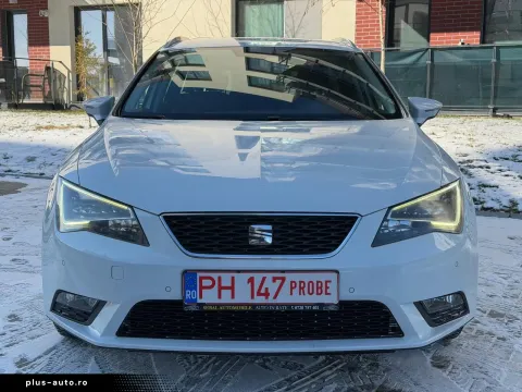 Seat Leon — poza 2