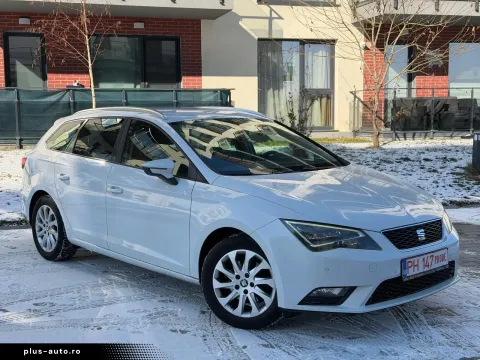 Seat Leon — poza 3