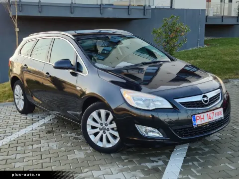 Opel Astra — poza 3