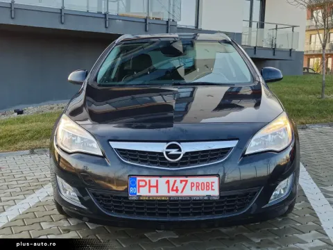 Opel Astra — poza 2