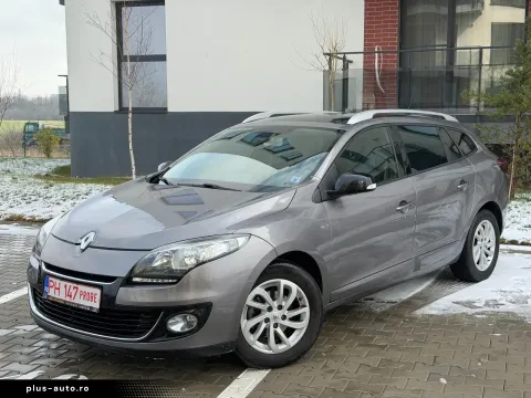 Renault Megane — poza 3