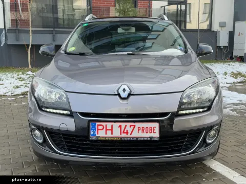Renault Megane — poza 2