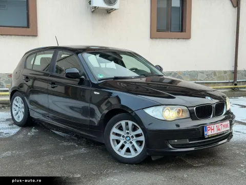 BMW 118 — poza 3