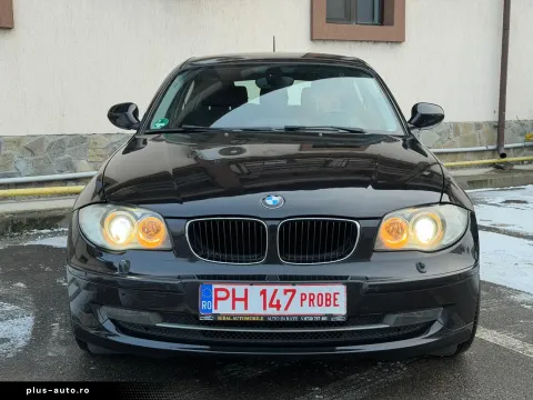 BMW 118 — poza 2