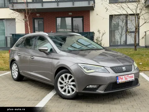 Seat Leon — poza 3