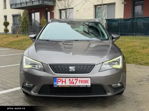 Seat Leon — poza 2