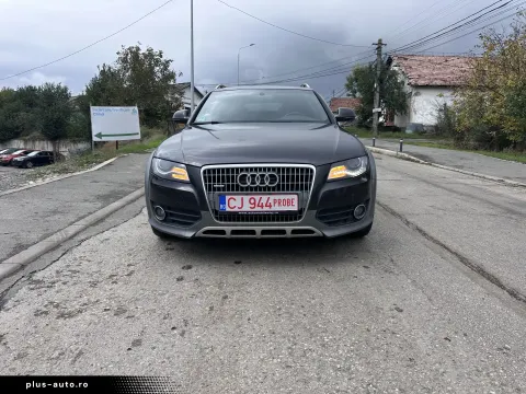 Audi A4 — poza 2