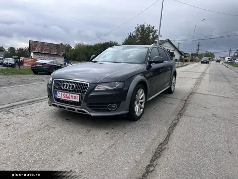 Audi A4 — poza 3