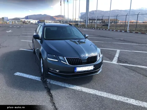 Skoda Octavia — poza 2