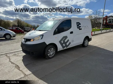 Nissan Nv200