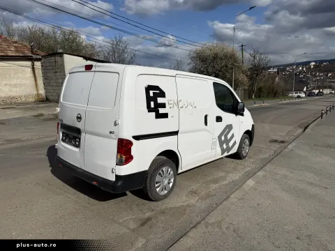 Nissan Nv200 — poza 2
