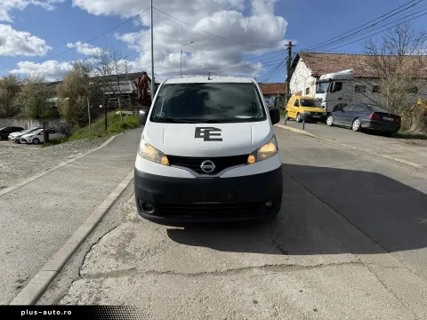 Nissan Nv200 — poza 3