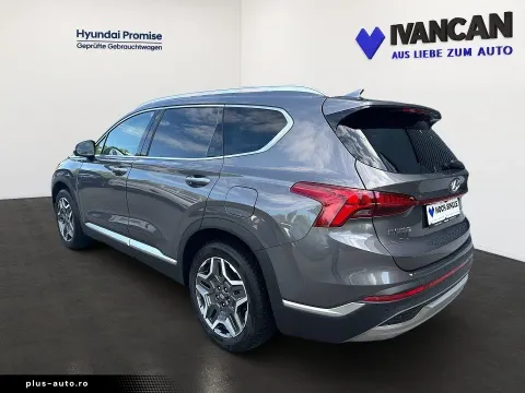 Hyundai Santa Fe — poza 3