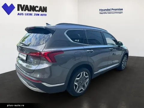 Hyundai Santa Fe — poza 2
