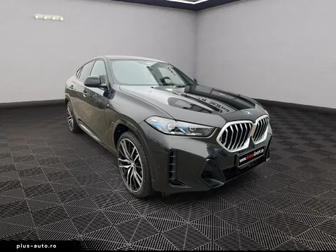 BMW X6 — poza 2