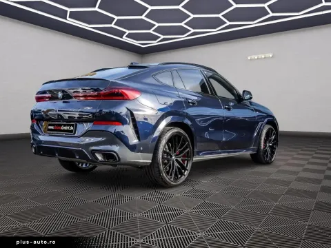 BMW X6 — poza 3
