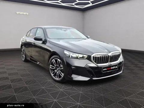 BMW 520 — poza 2