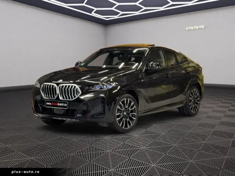 BMW X6 — poza 2