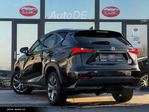 Lexus NX — poza 3