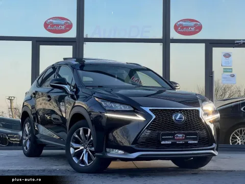 Lexus NX — poza 2