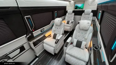 Mercedes-Benz Sprinter — poza 2