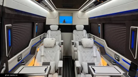 Mercedes-Benz Sprinter — poza 3