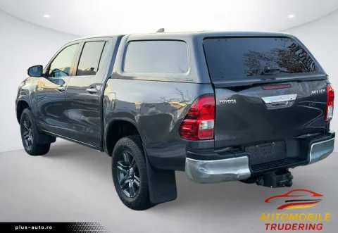 Toyota Hilux — poza 2