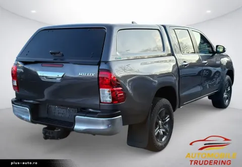 Toyota Hilux — poza 3