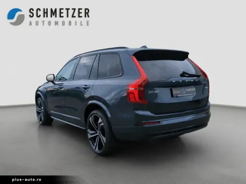 Volvo Xc90 — poza 3