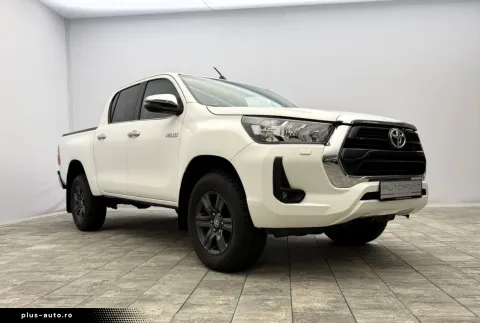 Toyota Hilux — poza 2
