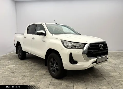 Toyota Hilux — poza 3