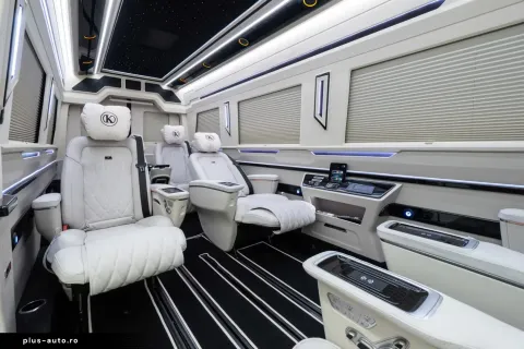 Mercedes-Benz Sprinter — poza 3