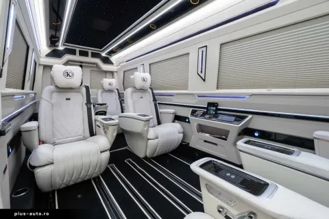 Mercedes-Benz Sprinter — poza 2