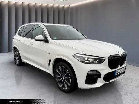 BMW X5 — poza 3