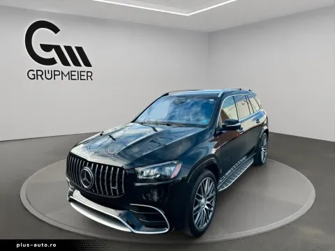 Mercedes-Benz Gls 63 — poza 2