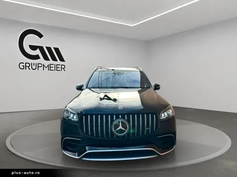 Mercedes-Benz Gls 63