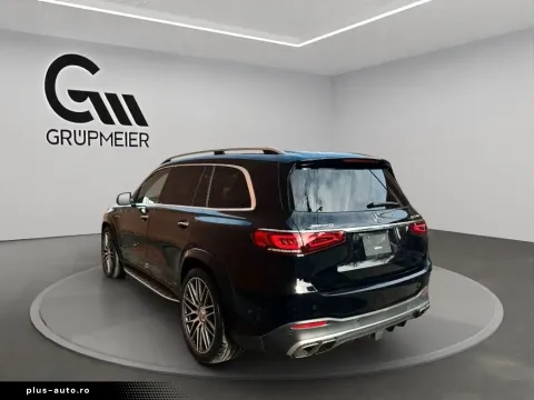 Mercedes-Benz Gls 63 — poza 3