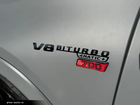 Mercedes-Benz Gls 63 — poza 2