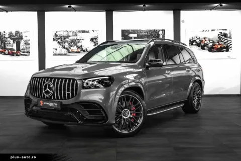 Mercedes-Benz Gls 63 — poza 2