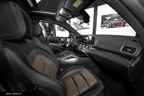 Mercedes-Benz Gls 63 — poza 3