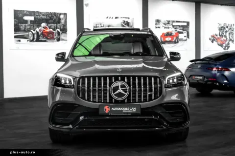Mercedes-Benz Gls 63
