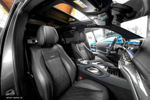 Mercedes-Benz Gls 63 — poza 3