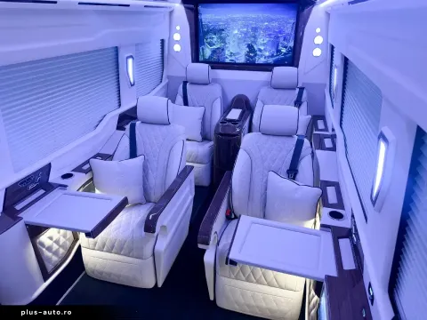 Mercedes-Benz Sprinter — poza 2