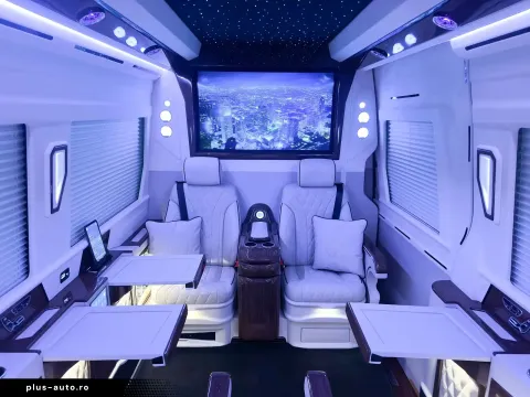 Mercedes-Benz Sprinter — poza 3