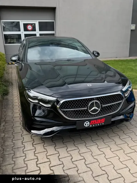 Mercedes-Benz E 200