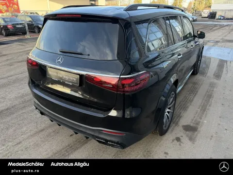 Mercedes-Benz Gls 63 — poza 2
