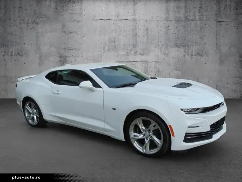 Chevrolet Camaro — poza 3