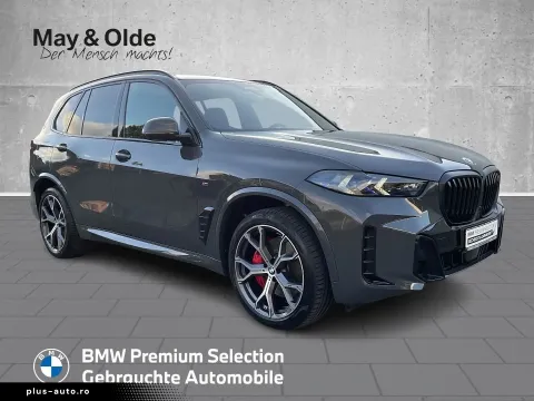 BMW X5 — poza 3