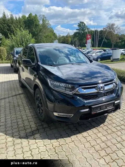 Honda Cr-V — poza 2